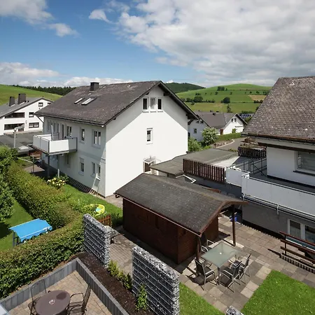 Enchanting Holiday In B Defeld With Terrace Schmallenberg